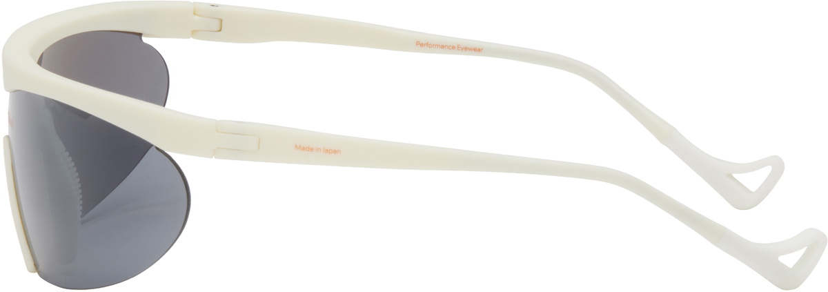 District Vision Off-White Koharu Eclipse Sunglasses