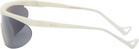 District Vision Off-White Koharu Eclipse Sunglasses