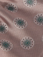 Favourbrook - 8.5cm Silk-Faille Jacquard Tie