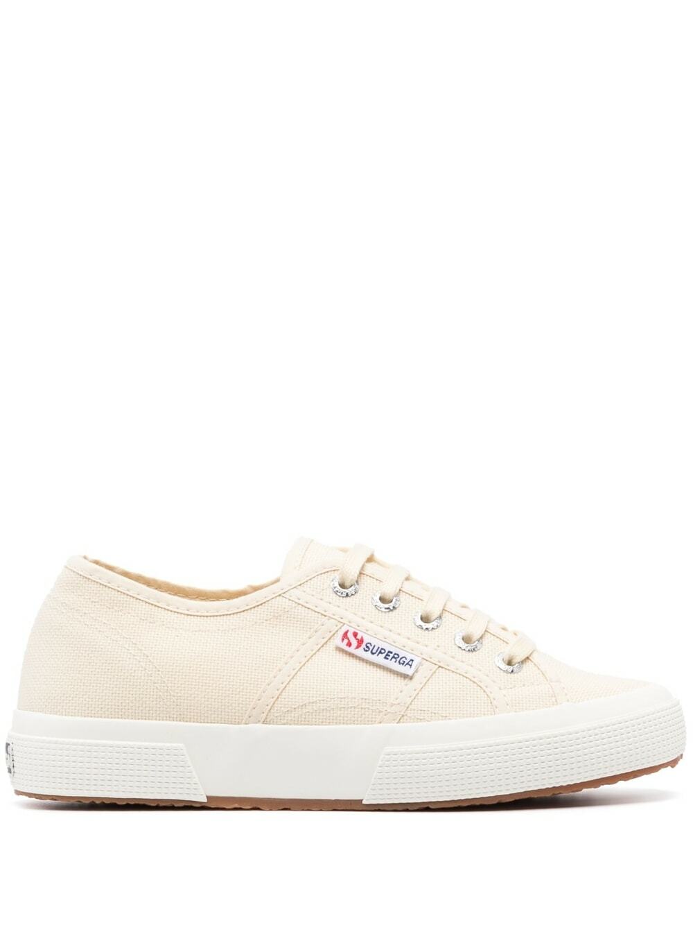 SUPERGA - 2730 Rope Platform Sneakers Superga