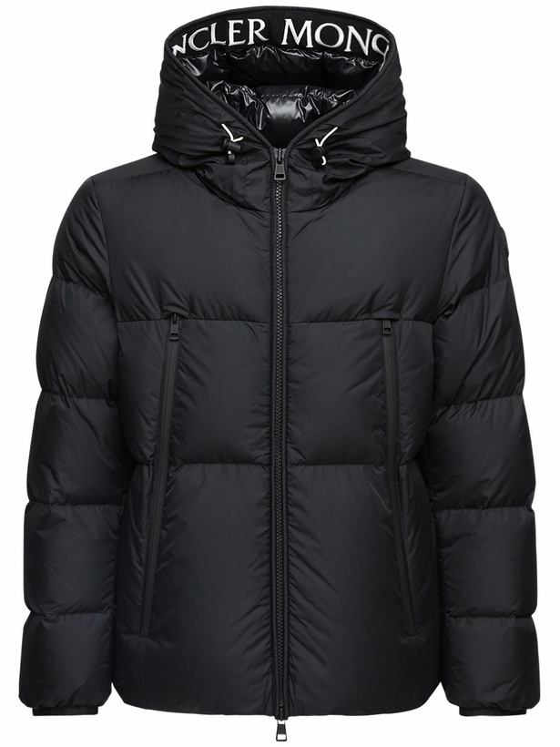 Photo: MONCLER Montcla Down Jacket