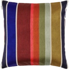 Paul Smith Multicolor Signature Stripe Cushion