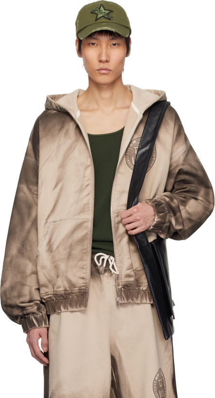 Photo: MISBHV Beige Perfect Hoodie