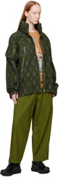 Gentle Fullness Brown Recycled Gardener T-Shirt