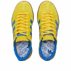 Adidas Handball Spezial Sneakers in Wonder Glow/Blue