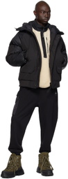 Canada Goose Black 'Black Label' Chilliwack Down Jacket