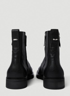 Daimyo Boots in Black