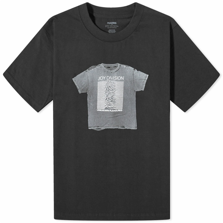 Photo: Pleasures Men's Broken In T-Shirt in Black