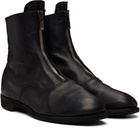 Guidi Black Horse Soldato Boots