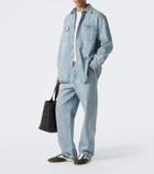 Bottega Veneta Shot leather sneakers