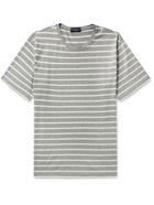 Peter Millar - Marina Striped Stretch-Cotton Jersey T-Shirt - Unknown