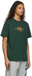 Awake NY Green College Logo T-Shirt