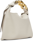 JW Anderson Off-White Small Chain Shoulder Bag