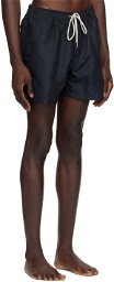 OAS Black Sebastian Swim Shorts