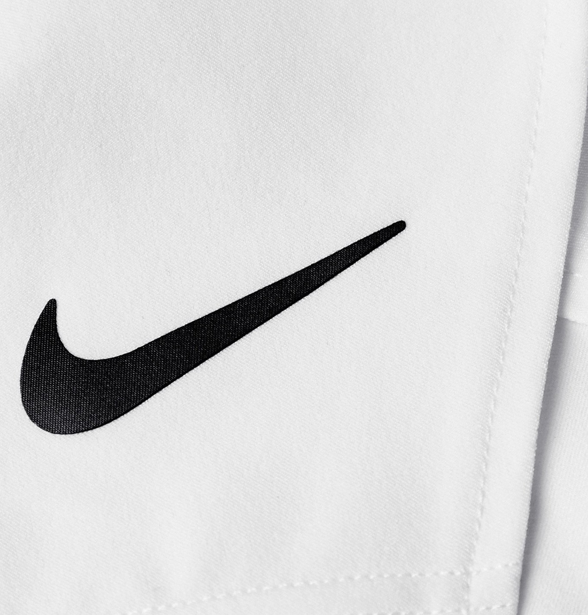 Nike Tennis NikeCourt Flex Ace DriFIT Tennis Shorts White Nike Tennis