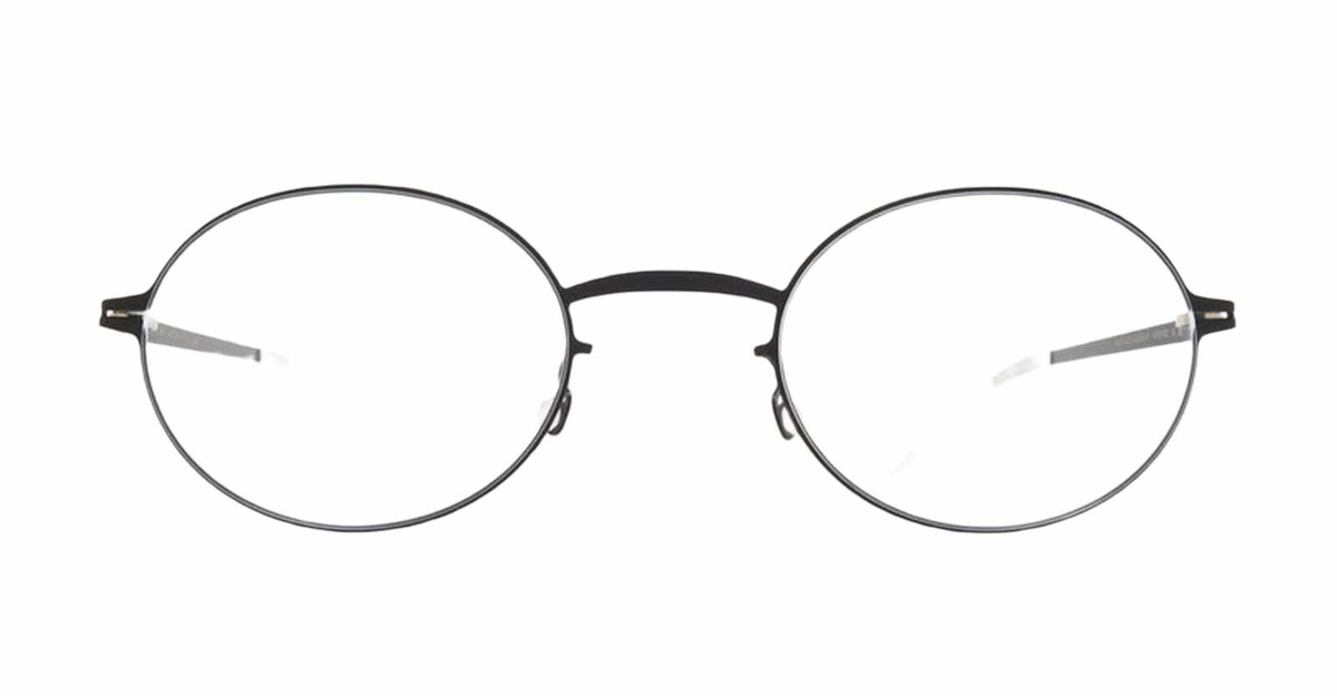 Mykita Emmi - Jet Black Rx Glasses