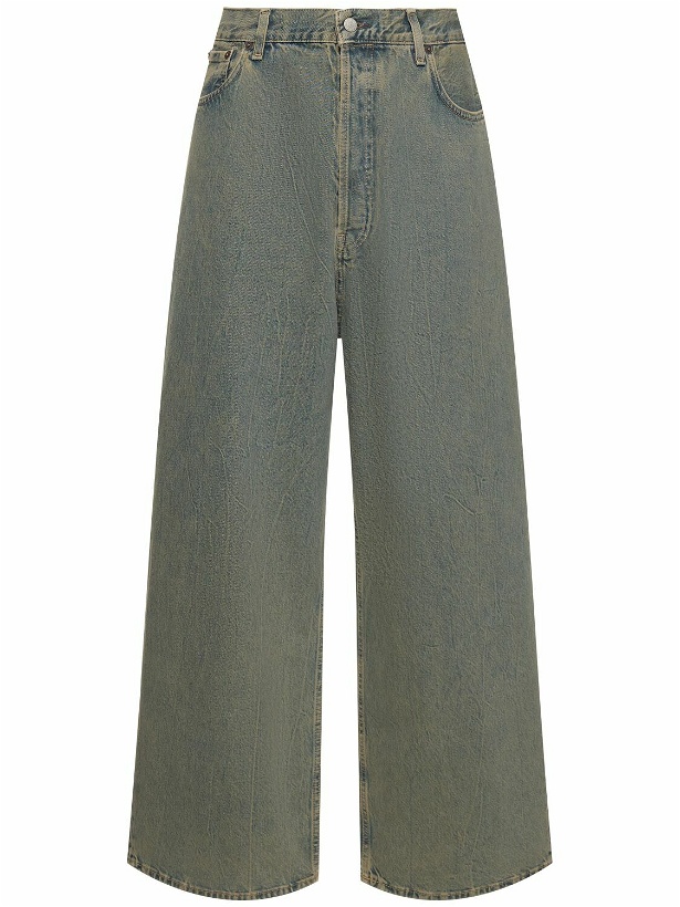 Photo: ACNE STUDIOS - 2023 Delta Cotton Denim Jeans