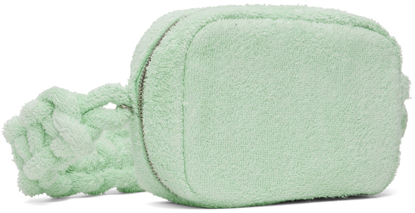 KARA Green Terry Cobra Camera Bag