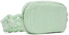 KARA Green Terry Cobra Camera Bag