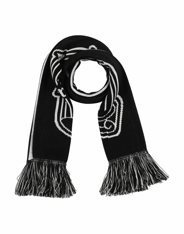 Photo: Aries Womens Scarf in Black