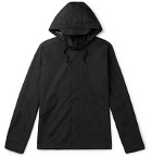 Folk - Shell Raincoat - Black