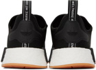 adidas Originals Black NMD_R1 Sneakers