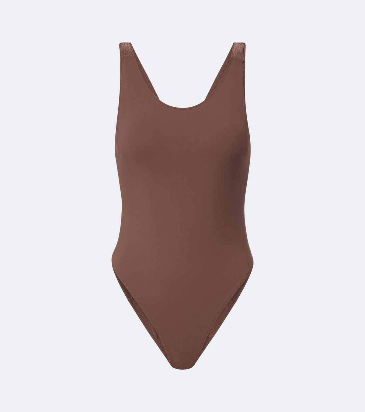 Brunello Cucinelli Open-back swimsuit