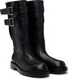 Ann Demeulemeester Black Osmo Boots