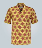 Adish - Sawsana short-sleeved shirt