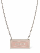 VERSACE '90s Vintage Logo Necklace