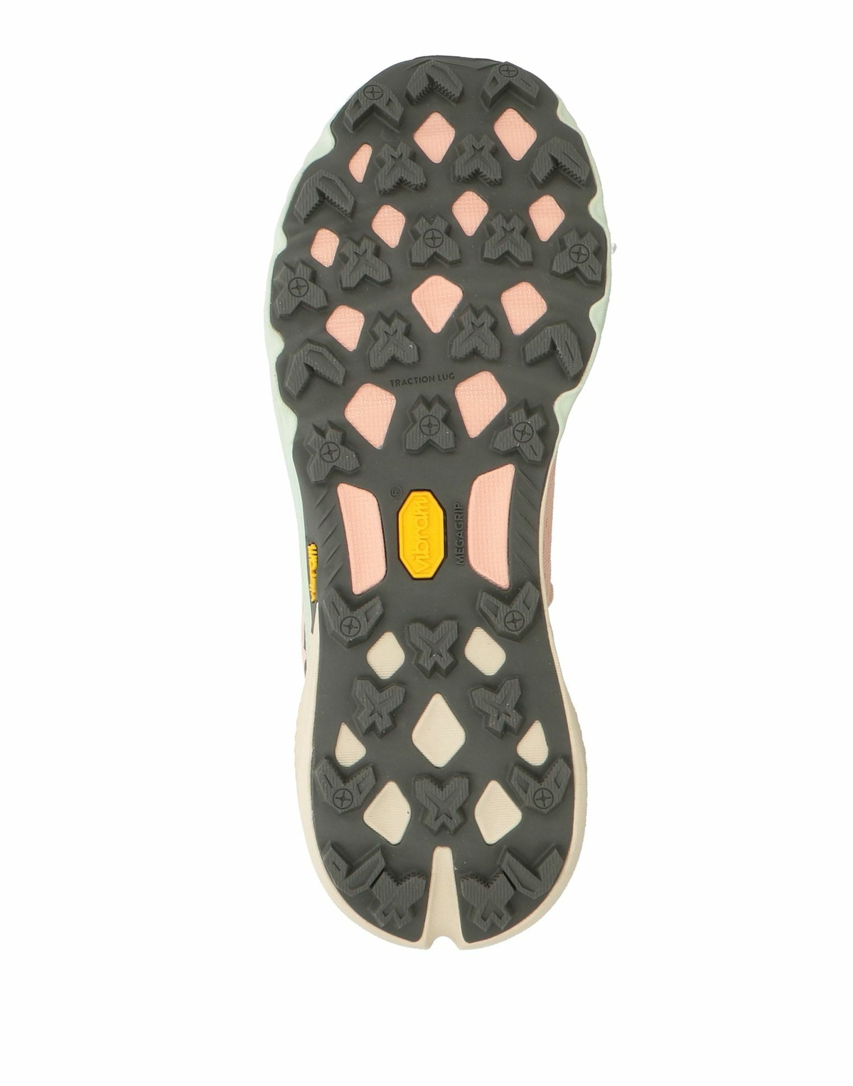 Merrell Womens Sneakers Apricot