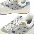 Karhu Men's Legacy 96 Sneaker in Foggy Dew/Skipper Blue