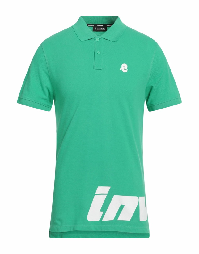 Photo: Invicta Mens Polo shirt in Green