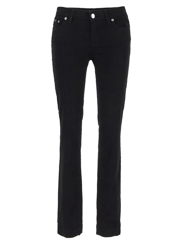 Photo: Dolce & Gabbana Skinny Jeans