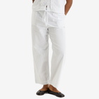 Deiji Studios Women's Ease Trouser in Sage Stripe