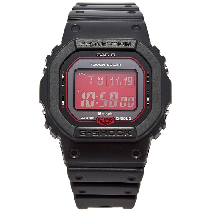 Photo: Casio G-Shock GW-B5600AR Watch