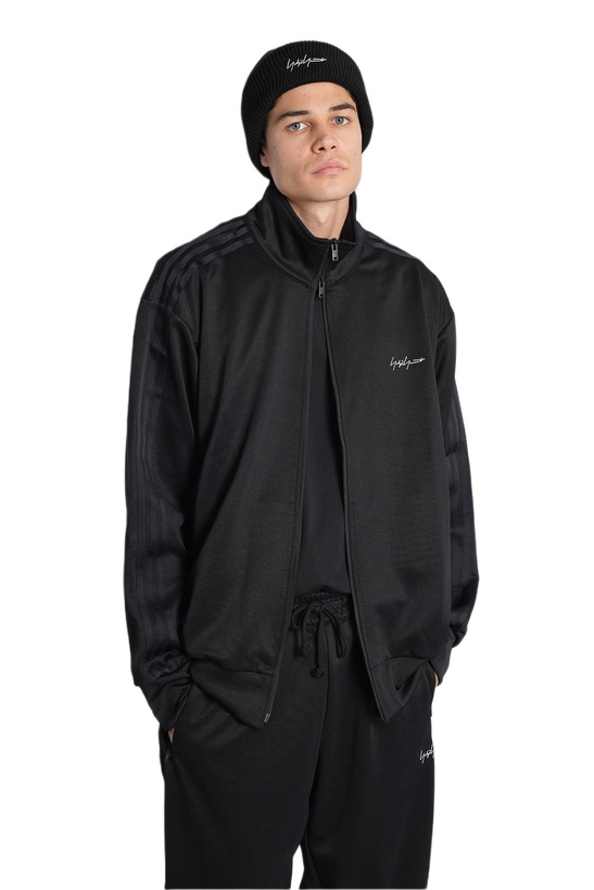 Photo: Y-3 Sweatshirt In Black Polyester