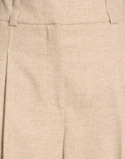 Peserico Easy Womens Pants in Beige