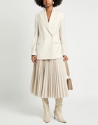 Eleventy Womens Blazer in Beige