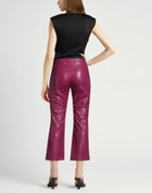 Jucca Womens Pants Mauve