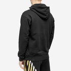 MARKET Men's Icy Hot Hoodie in Washed Black