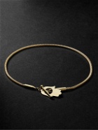 Luis Morais - Gold Chain Bracelet