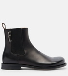 JW Anderson Leather Chelsea boots