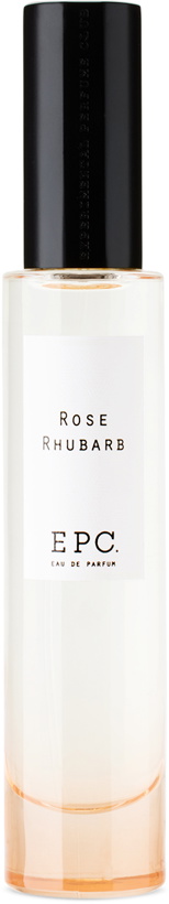 Photo: Experimental Perfume Club Essential Rose Rhubarb Eau de Parfum, 50 mL