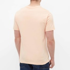 Dime Men's Kiddo T-Shirt in Light Salmon