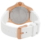 Victorinox I.N.O.X. V Quartz White Dial Ladies Watch 241954