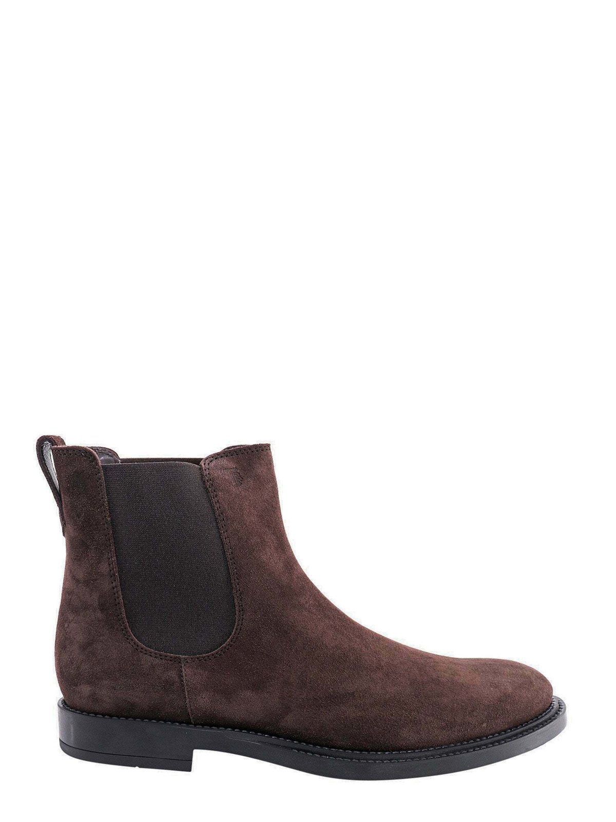 Tod's Boots Brown Mens Tod's