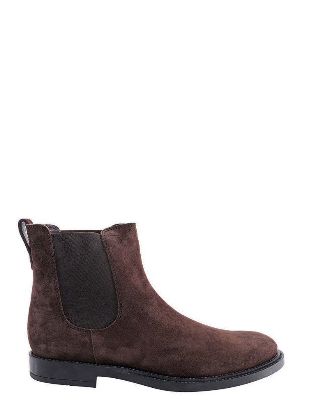 Photo: Tod's   Boots Brown   Mens