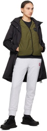 Canada Goose Black Belcarra Coat