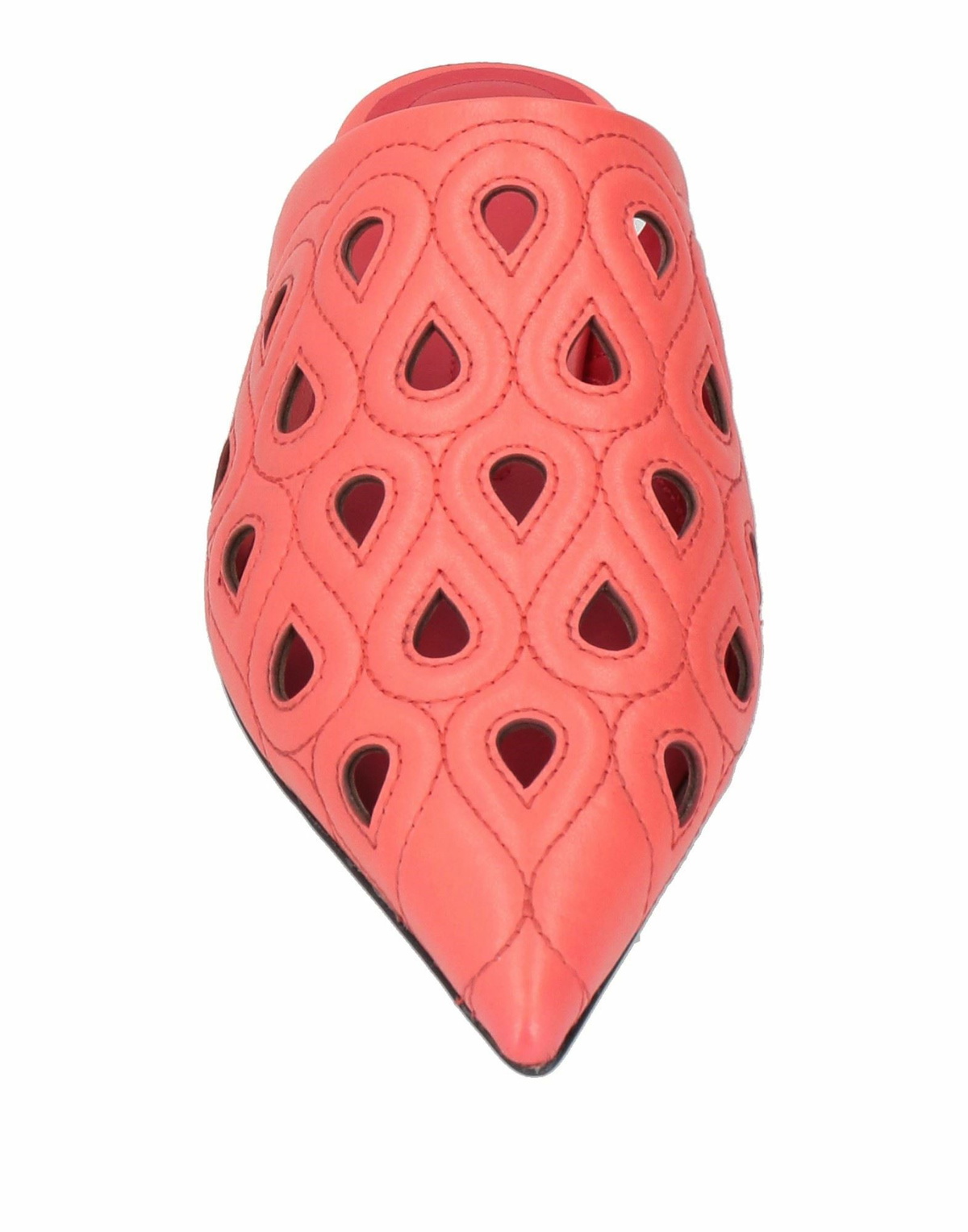 High Womens Mules & Clogs Coral